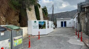 Μια μεγάλη ανάσα για την υποβαθισμένη πλατεία της Αγίας Όλγας στην Χώρα της Άνδρου!
